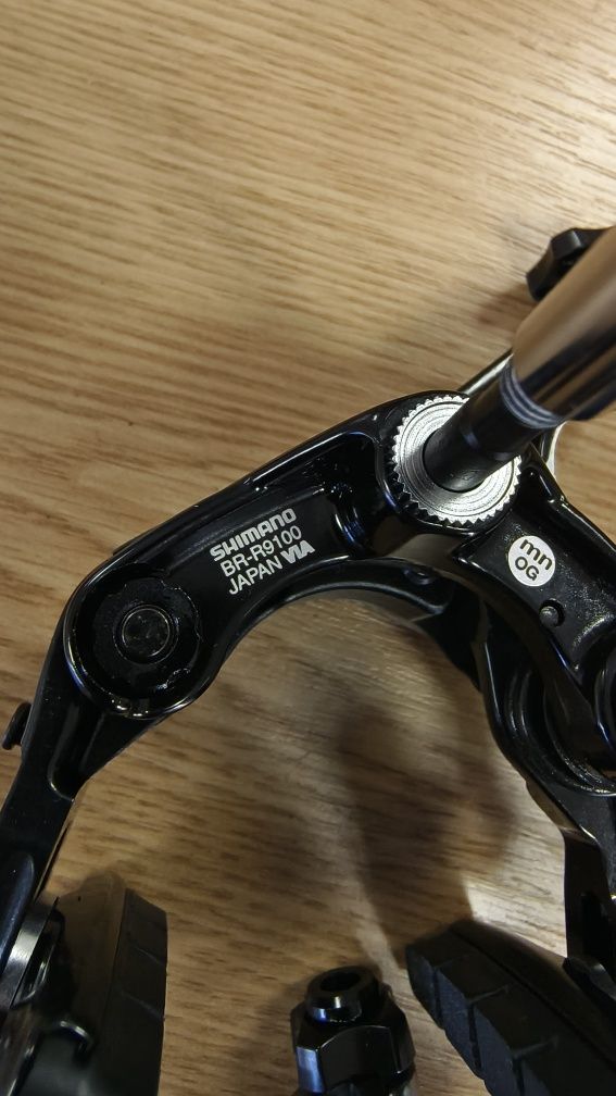 Шосейни спирачки Shimano Tiagra,105, Ultegra,Dura Ace