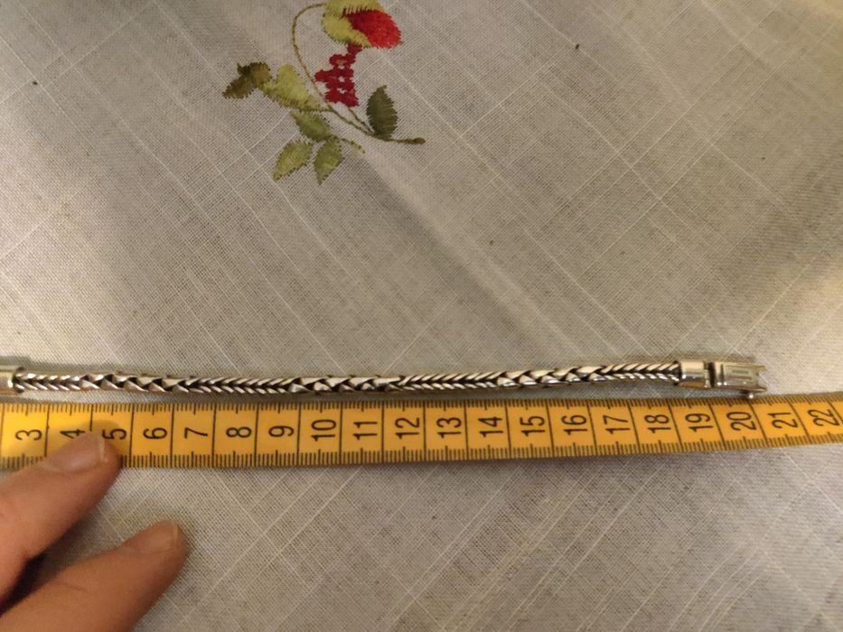 Brățară argint Budha to Budha