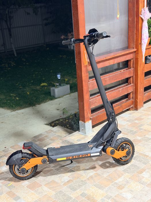 Trotineta Electrica Kukirin G3