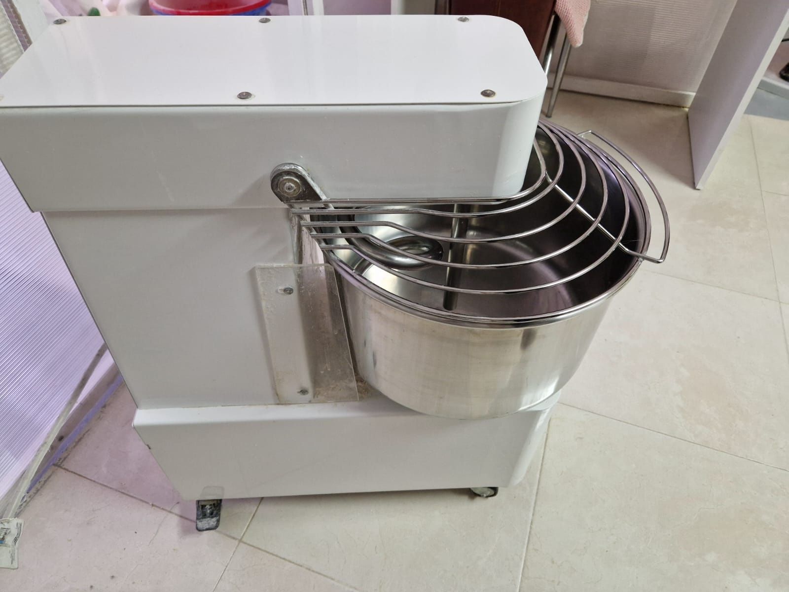 Vand utilaj profesional de paste fainoase Monferrina P6