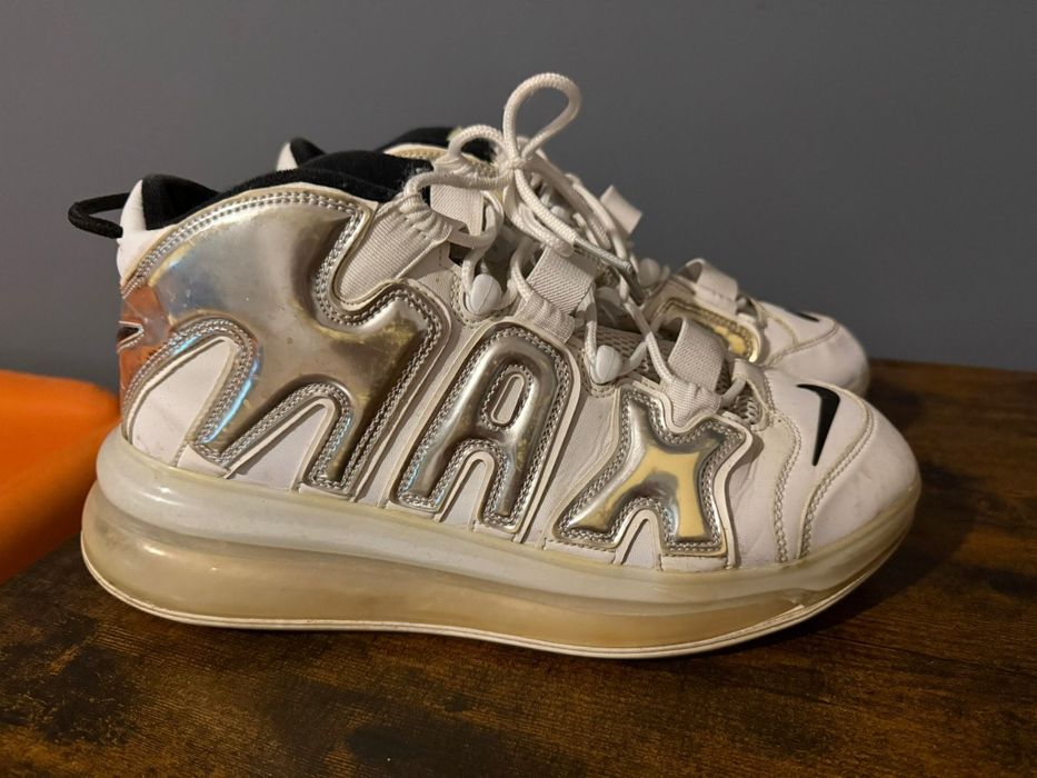 Nike air more uptempo 720 mărimea 46