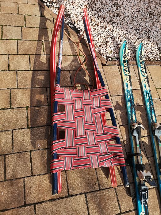 Sanie  competiție EBNER