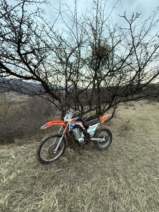 Cross Zongshen 250cc 4T