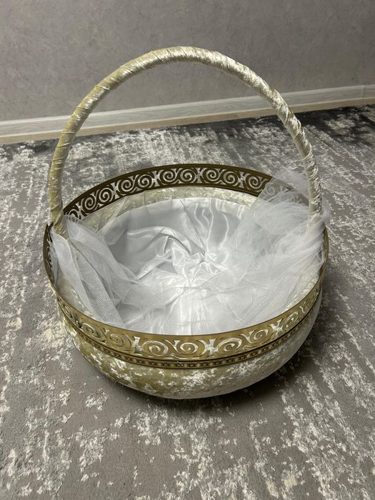 Корзинка тойбастар 3 тыс