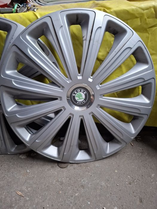 Set Capace Skoda