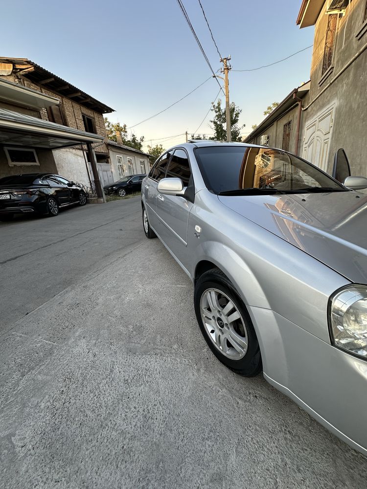 Lacetti 1,8 daewoo