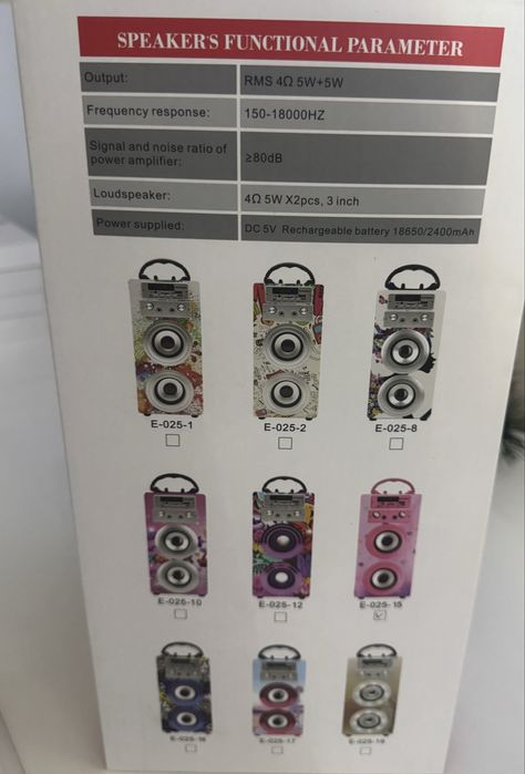 Boxa karaoke Dynasonic pentru copii