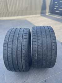 Cauciucuri kumho 295/30 R20