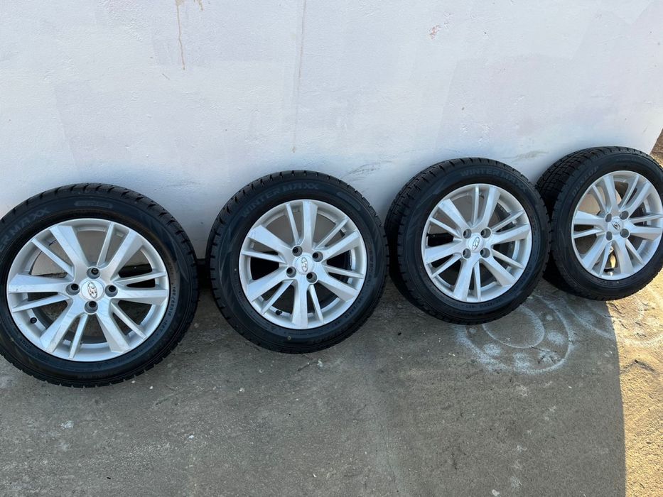 Продам диски с шинами