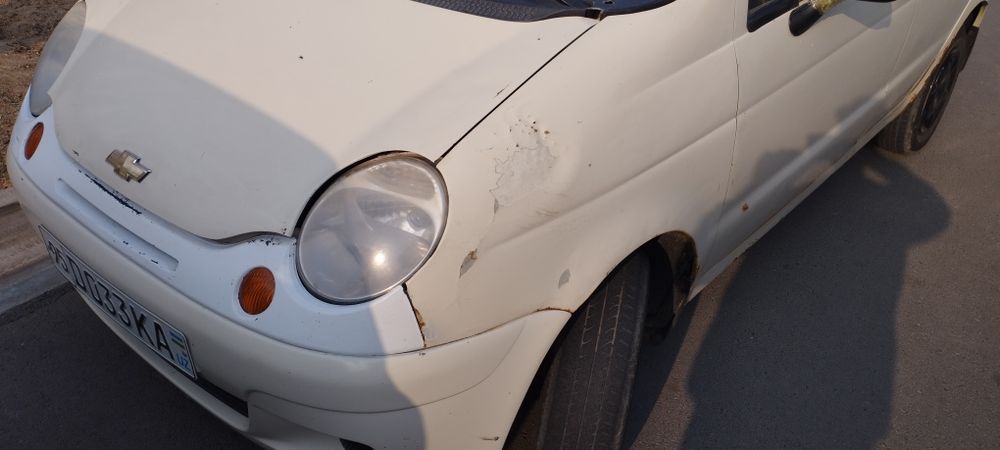 Срочно Матиз 2015й.Метан гази бор.