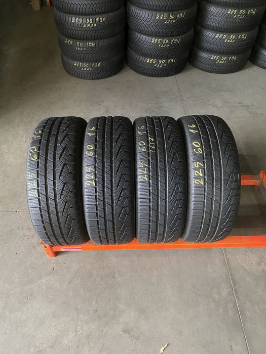 Anvelope iarna 225/60/16 Pirelli Sottozero 2 225 60 16 R16