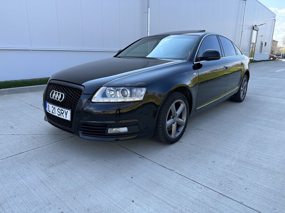 Audi A6, Dieseel , 190 Cp, Euro 5