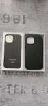 Apple leather case iphone 13 mini