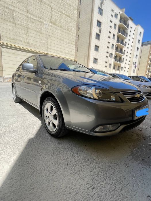 Lacetti jentra 2014