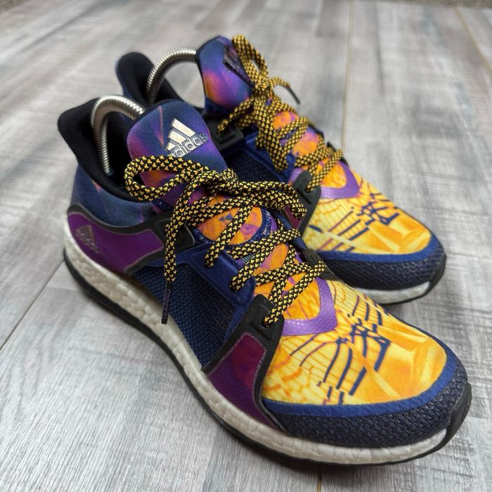 ADIDAS  pure boost x кроссовки