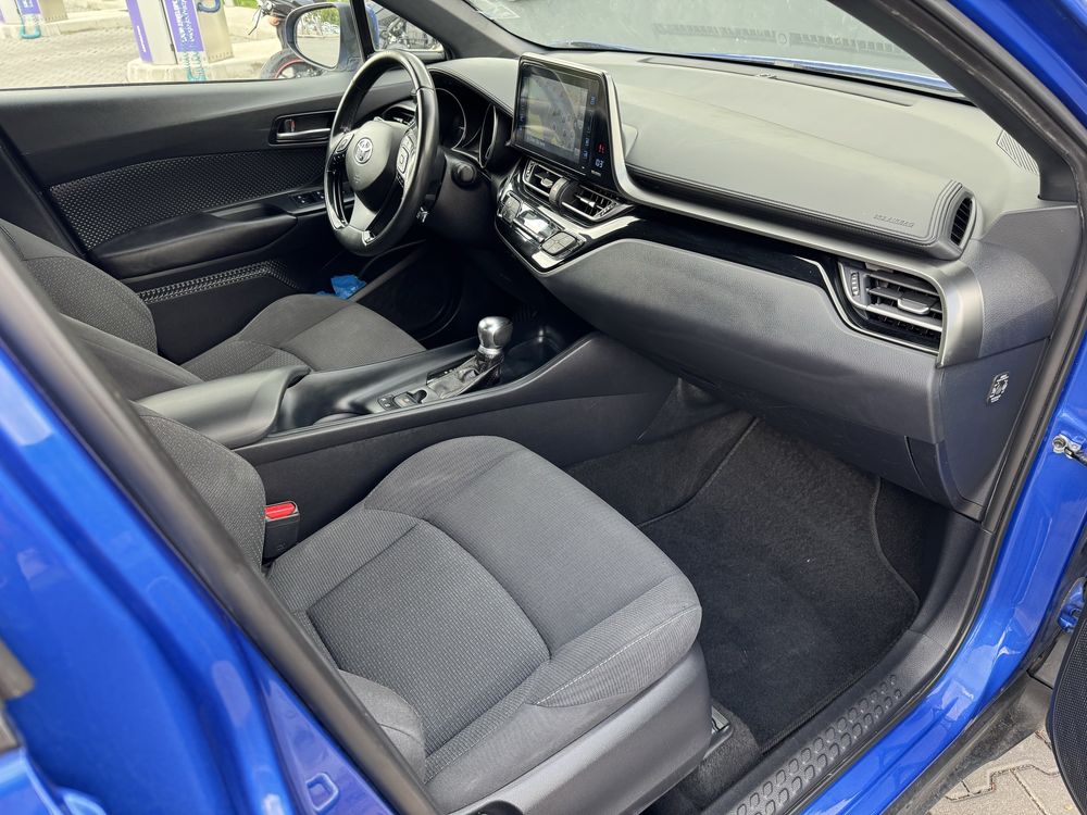Toyota C-HR 2018 1.8 hybrid