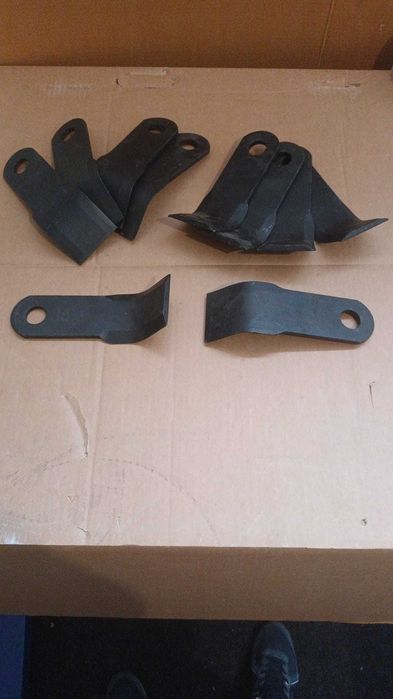 Cutit pentru freza tocator 60x210mm