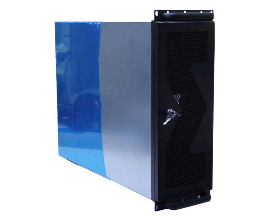 Серверный корпус Delux DLC-MU415 Черный