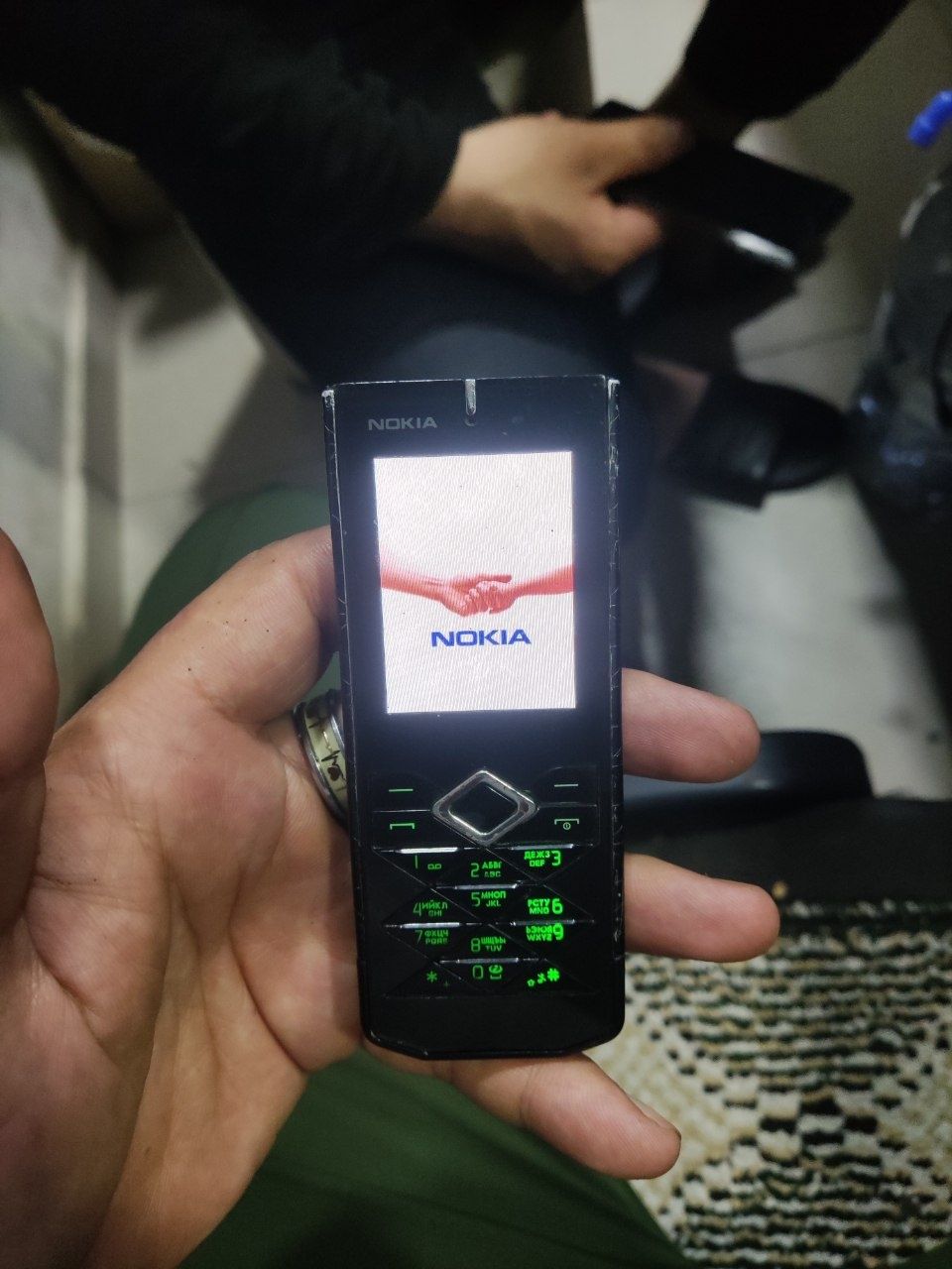 Nokia 79 00 prism argenal hama joyi radnoy