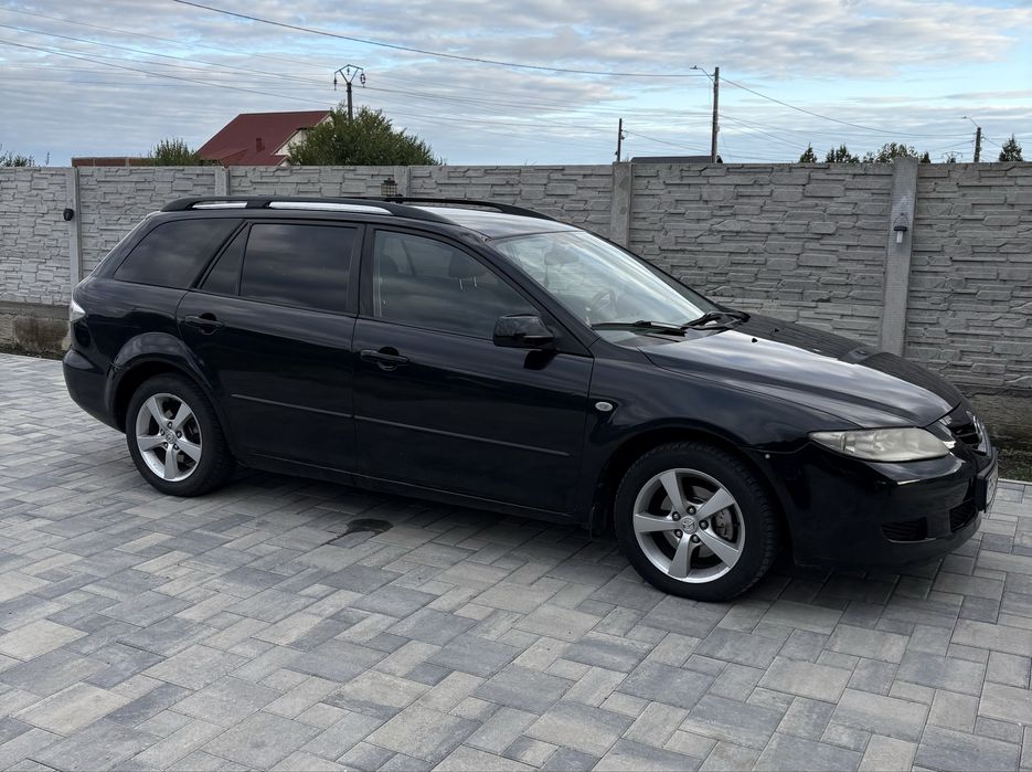 Mazda 6 2005 2.0