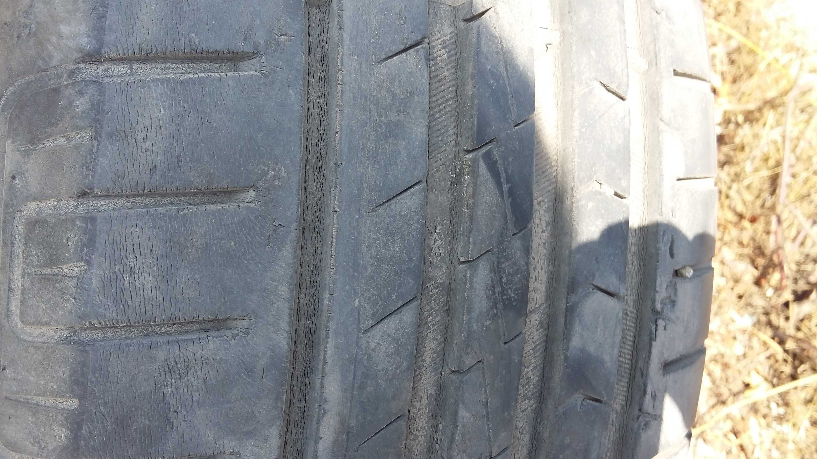 летни гуми 205/55 R16