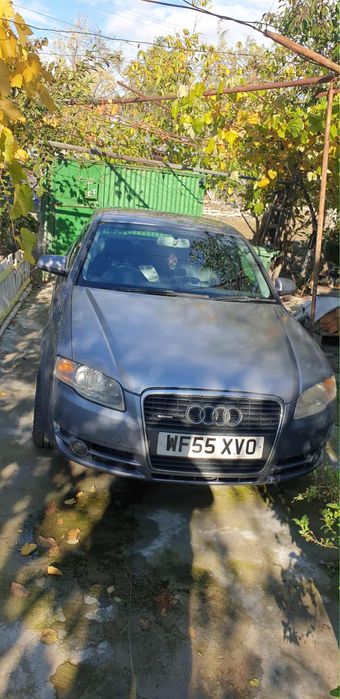Audi a4 quattro 3.0 tdi