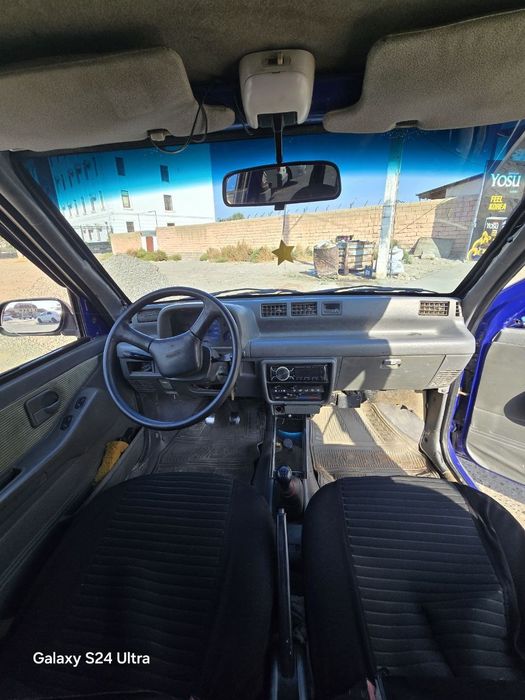 Tico Daewoo 1997