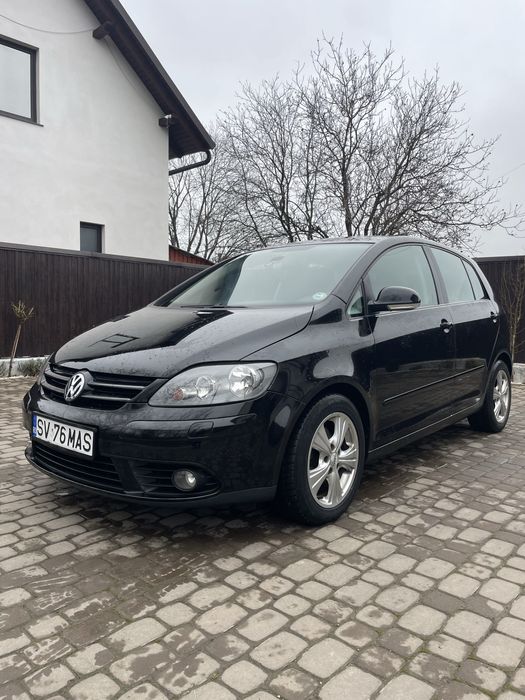 Volkswagen Golf 5 Plus 1.9 TDI 77Kw 105Cp 246.00Km 2007 An.