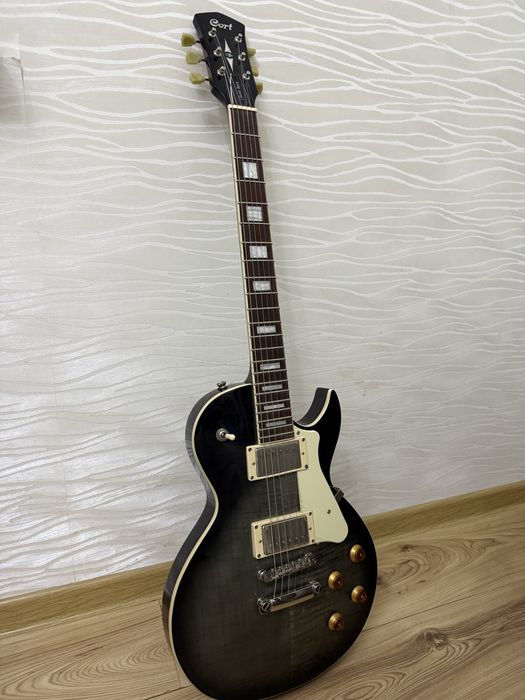 Электрогитара Cort CR250 TBK