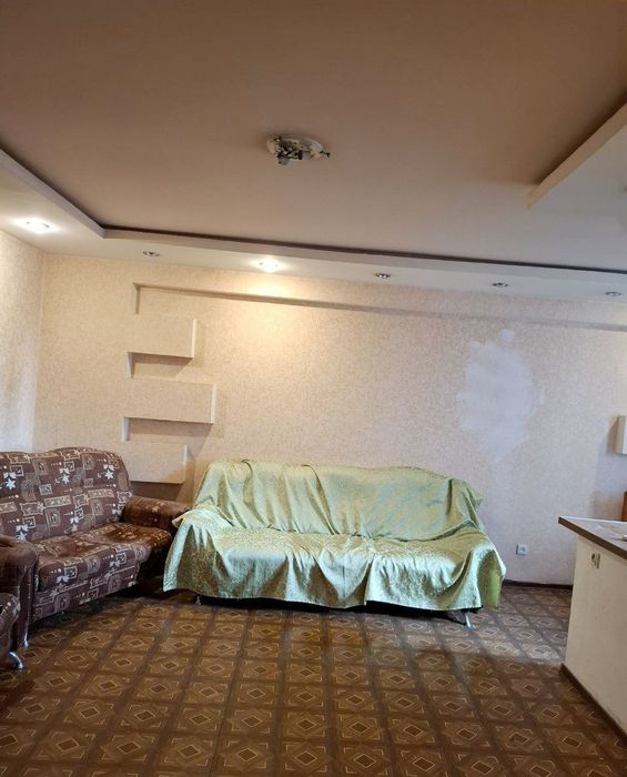 Улица Бобура 3/4/8 72м2, всё раздельно