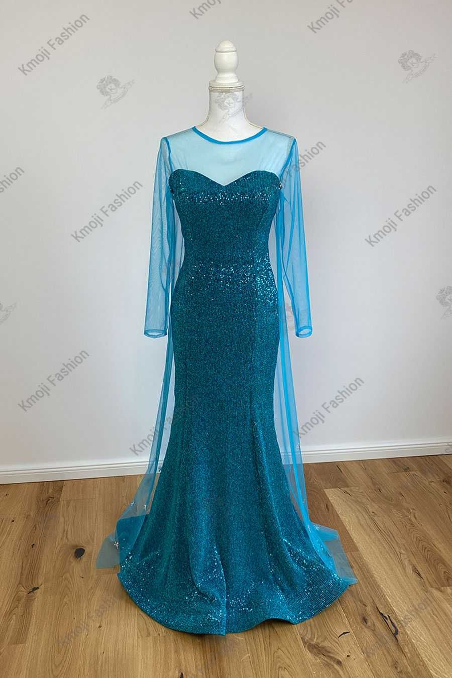 Rochie Elsa - Frozen Model 2 Adult/animatie copii/anna/party