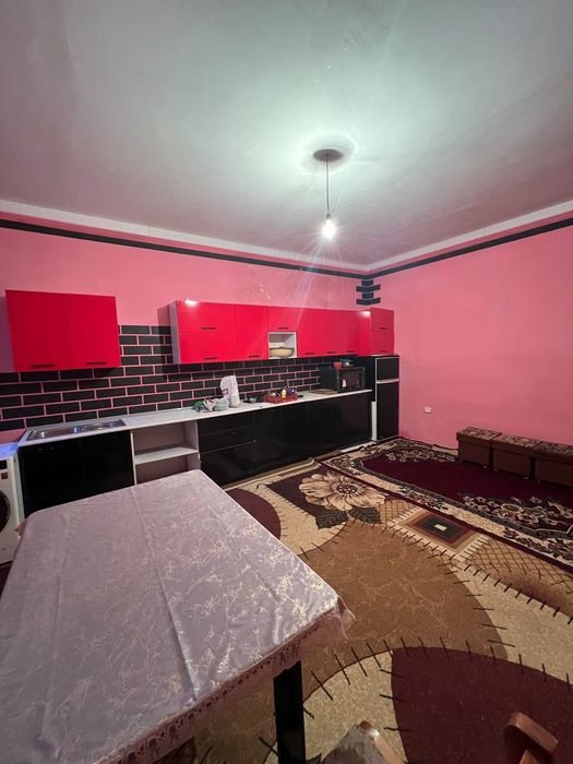 Янги курулган ховли Фаргона ш Доканалда сотилади