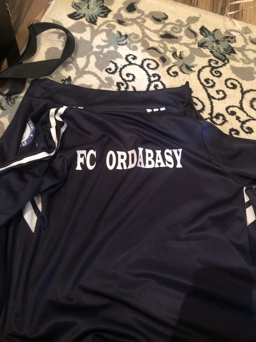 Фк Ордабасы спортивка