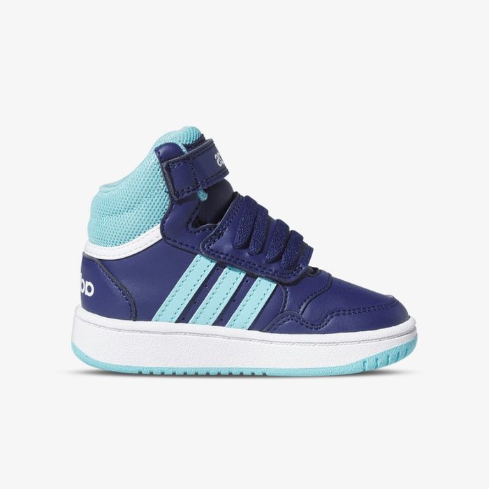 Детски маратонки Adidas HOOPS MID 3.0