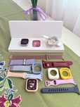 Apple Watch 9 41 mm Pink