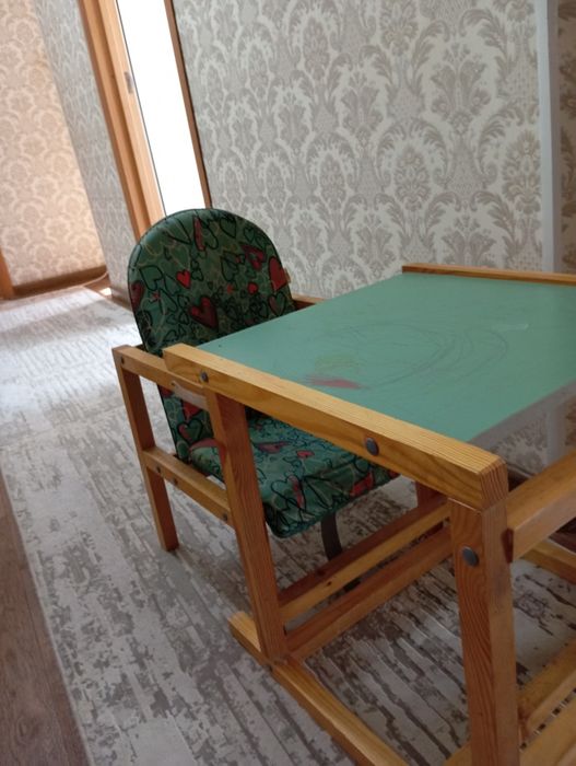 Стул детский отдам даром