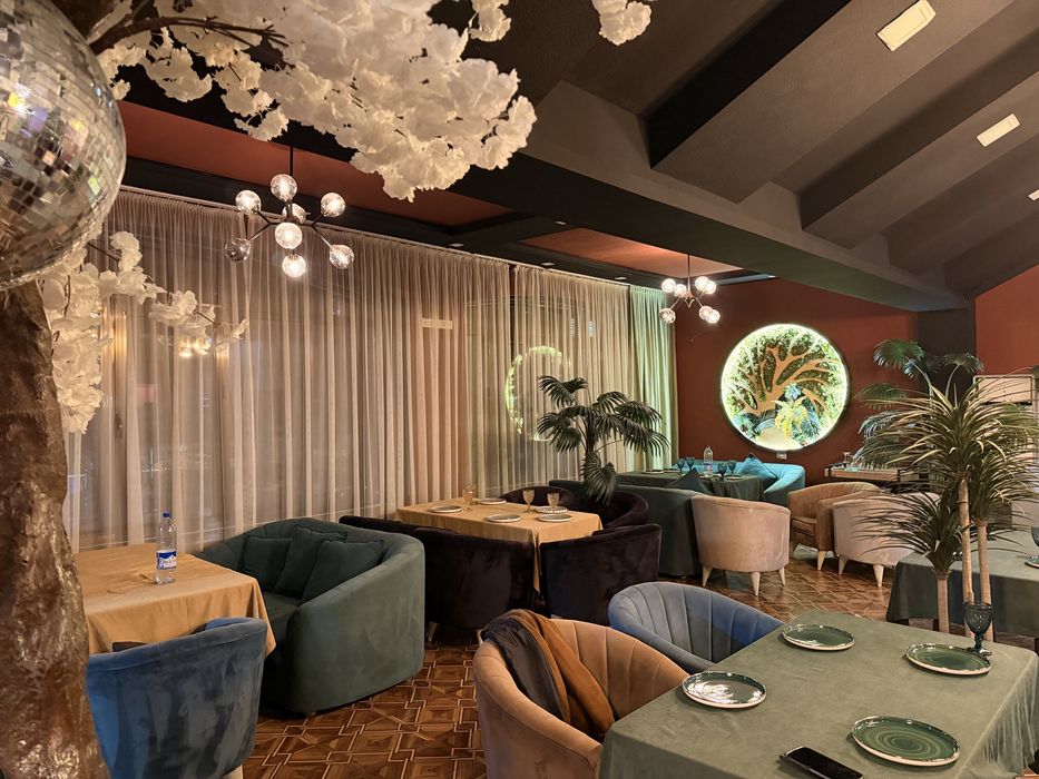 Tayyor biznes pid restoran , bar , klub