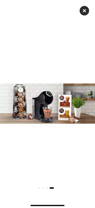 Espressor automat cu capsule De’longhi Dolce Gusto
