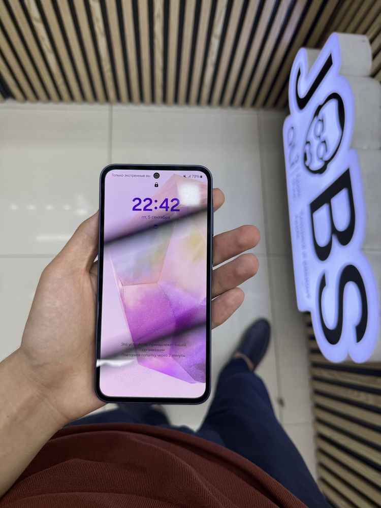Samsung A35 5G идеаль