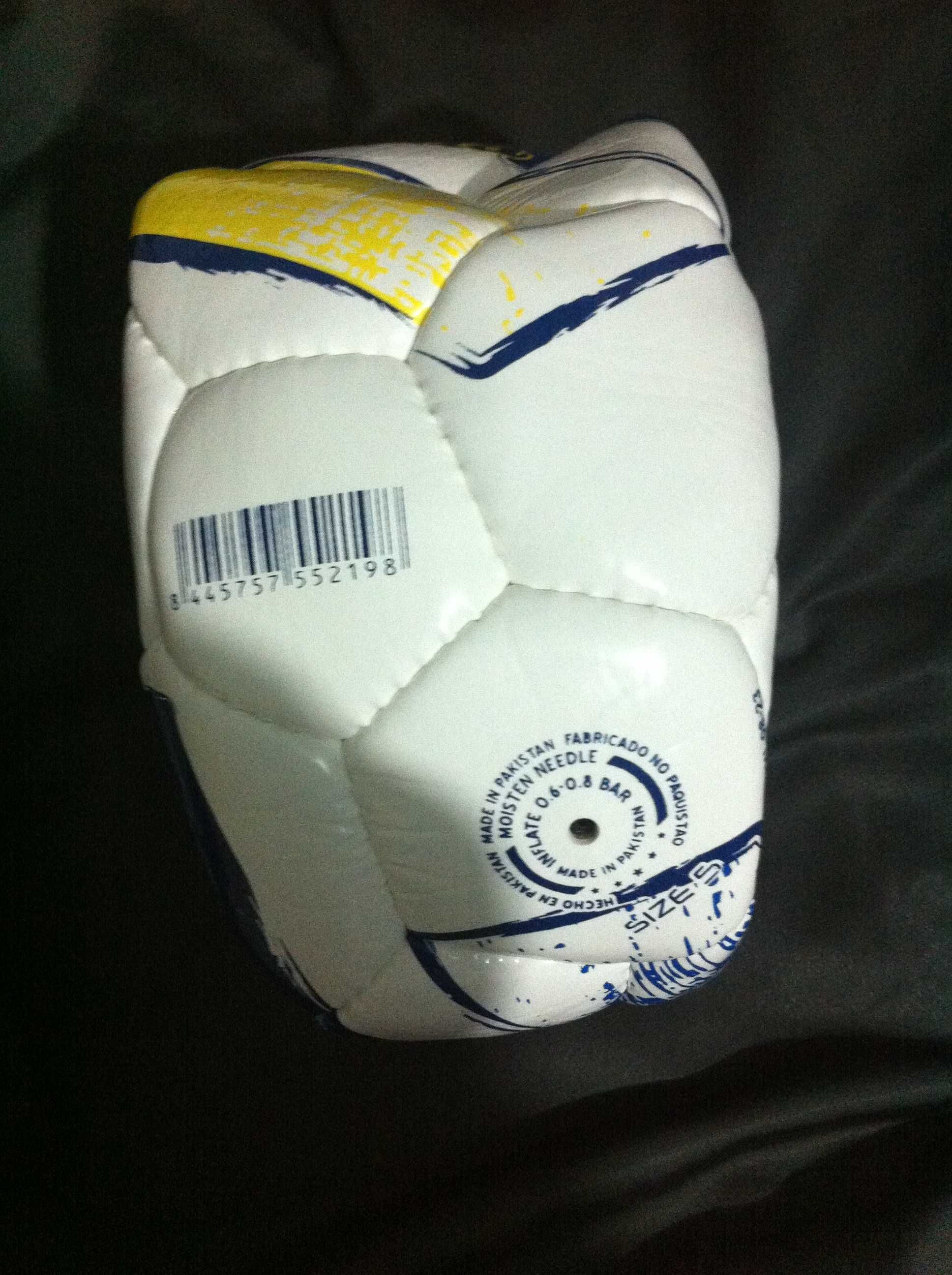 Minge Fotbal Joma Dali lll  -- Banii merg la un baiat bolnav.