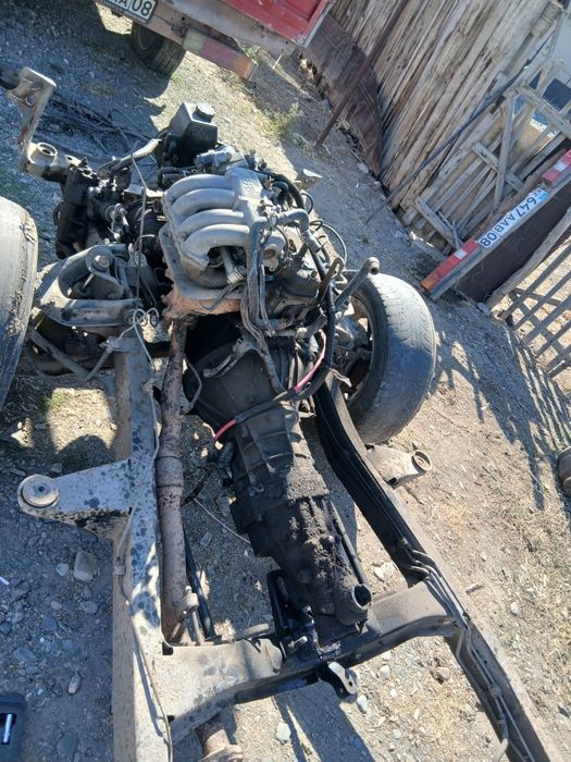 двигатель в сборе