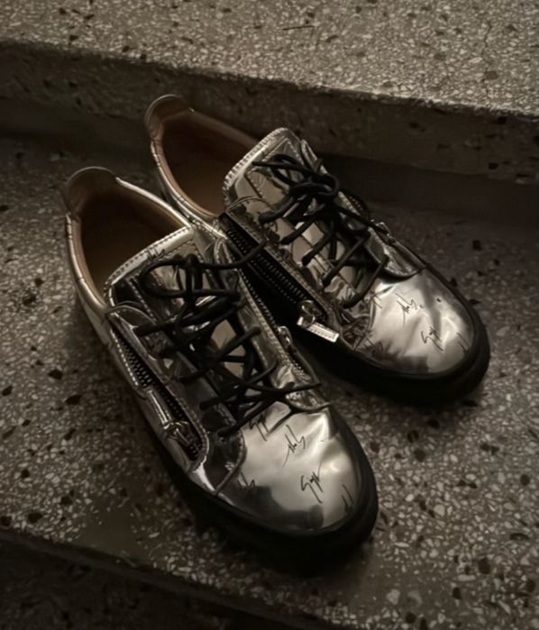 Guiseppe Zanotti Frankie - 43 номер