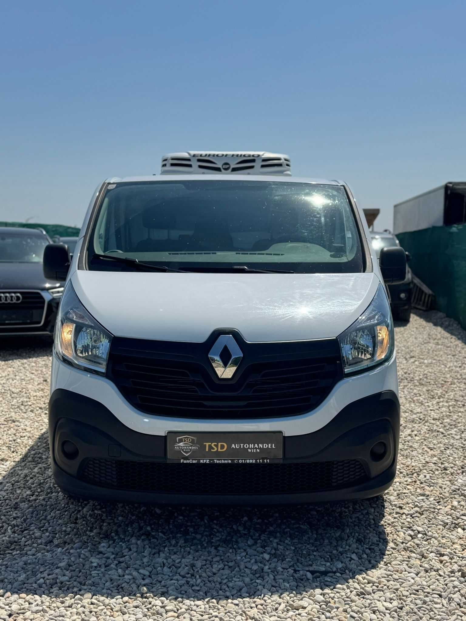Renault Trafic 2019 1.6multijet 121cp E6 Frigorific pret 19390eu neg