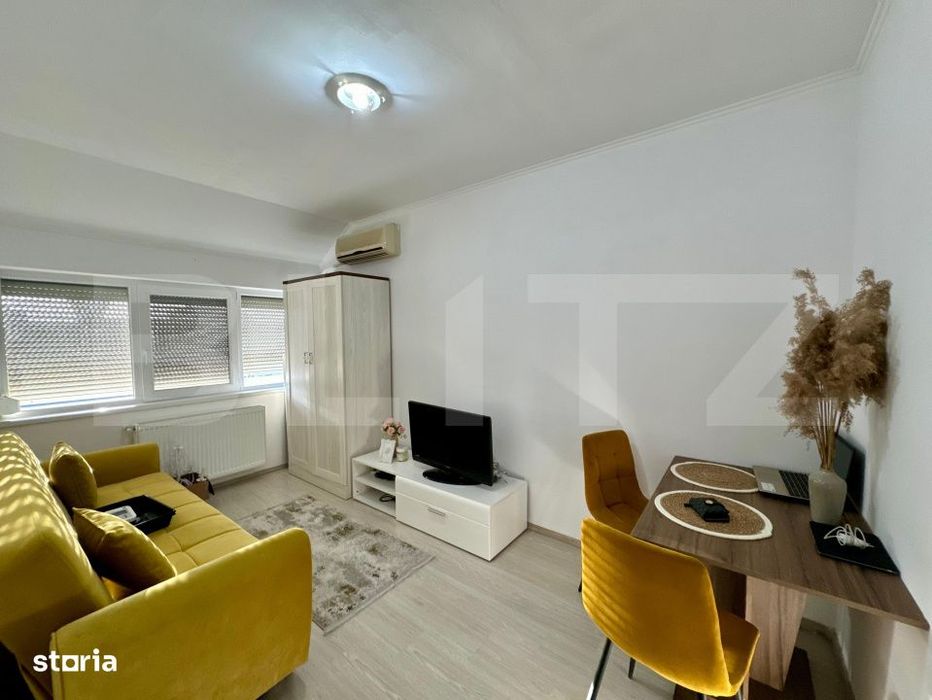 Apartament 2 camere, decomandat, zona Olosig