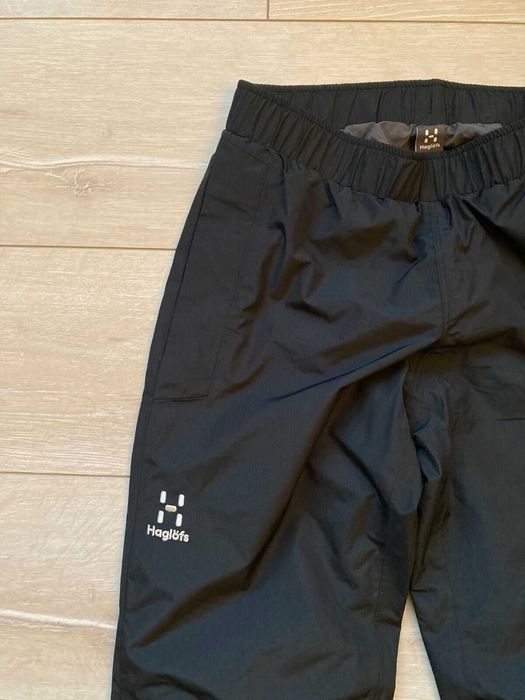 Haglofs Mila Rain Pant женски водоустойчив панталон размер XS