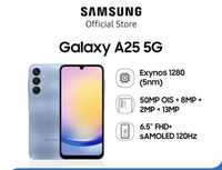 Samsung a25  (NOU) garantie
