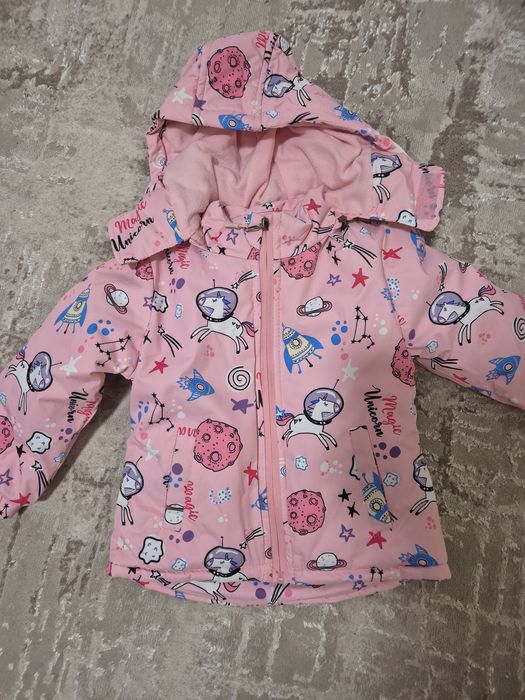 Детски зимен гащеризон 3г.