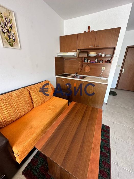 Продава се Едностаен апартамент в к.к. Слънчев бряг - 36 кв.м за 1139 €/кв.м - Снимка #1
