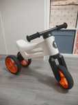 Bicicleta copii fara pedale Funny Wheels Rider  2 in 1
