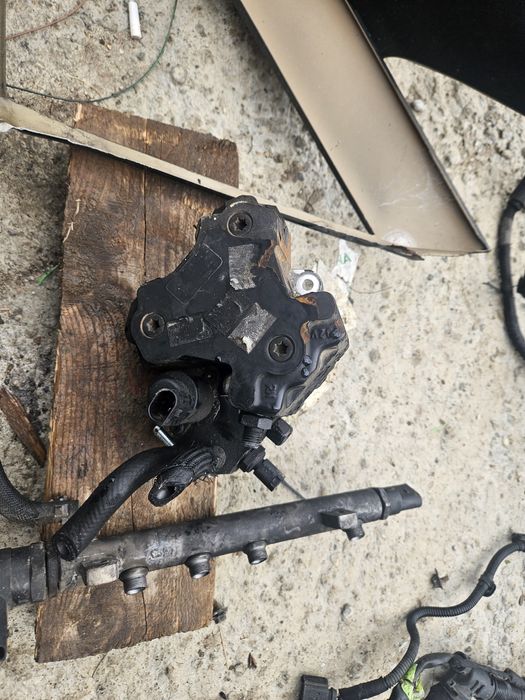 Pompa înaltă smart forfour